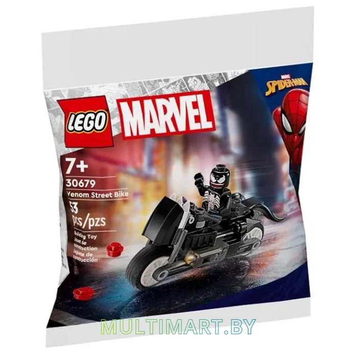 Конструктор LEGO Marvel 30679 Мотоцикл Венома